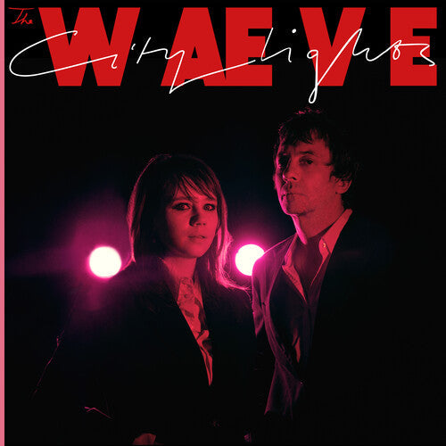 The WAEVE: City Lights - COMPACT DISCS