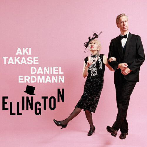 Aki Takase & Daniel Erdmann: Ellington - COMPACT DISCS