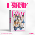 (G)I-Dle: I SWAY (Beat Ver.) - COMPACT DISCS
