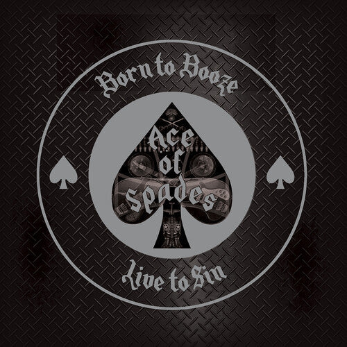 Various Artists: Born to Booze, Live to Sin - a Tribute to Motorhead (Various Artists) - COMPACT DISCS