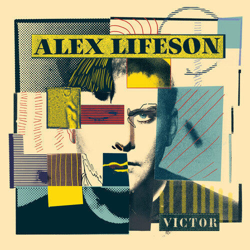 Alex Lifeson: Victor - COMPACT DISCS