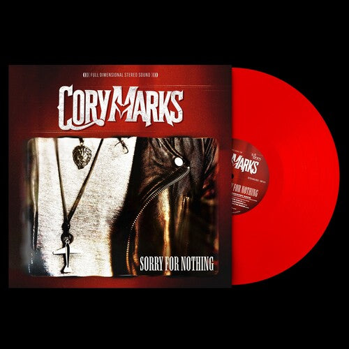 Cory Marks: Sorry for Nothing - {VINYL LP}
