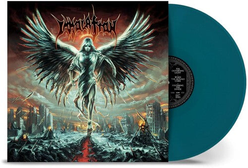 Immolation: Atonement - {VINYL LP}
