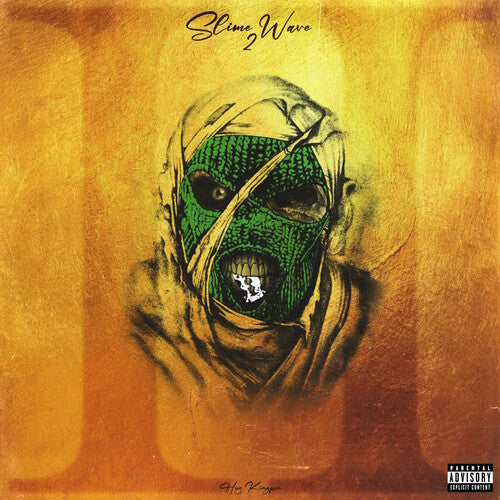 Hus Kingpin: Slime Wave 2 - {VINYL LP}