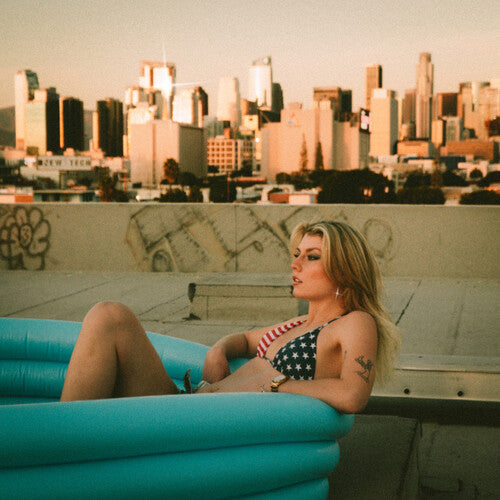 Dasha: What Happens Now? (Orange Crush Vinyl) - {VINYL LP}