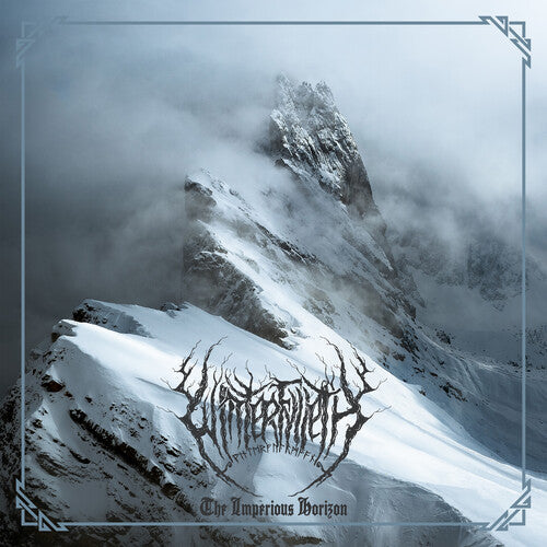 Winterfylleth: Imperious Horizon - Solid White - {VINYL LP}