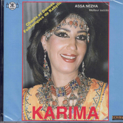 Karima: Assa-Nezha - COMPACT DISCS