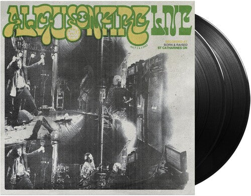 Alexisonfire: [live] - Born & Raised 2022 St Catharines On - {VINYL LP}