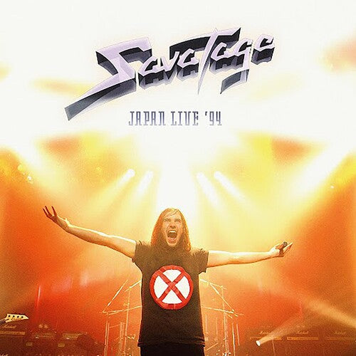 Savatage: Japan Live '94 - {VINYL LP}