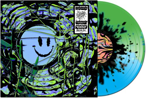 Thotcrime: Connection Anxiety - {VINYL LP}