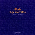 J.S. Bach: Toccatas - COMPACT DISCS