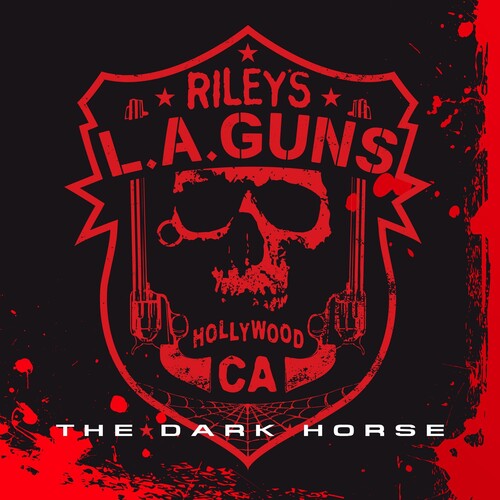 L.A. Guns: The Dark Horse - {VINYL LP}
