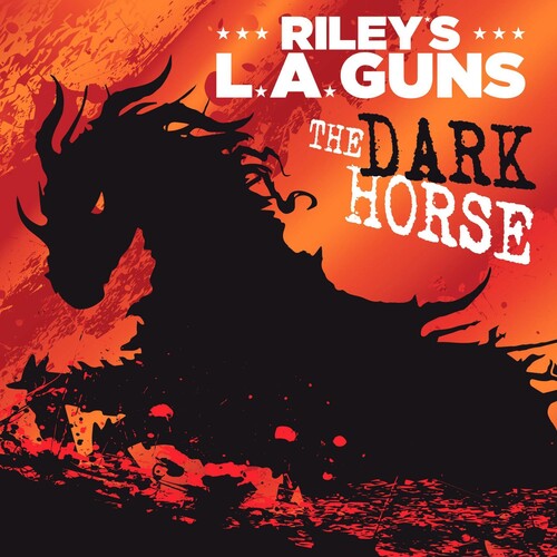 L.A. Guns: The Dark Horse / The Ballad of Jayne - 7-INCH SINGLE