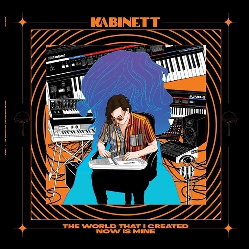 Kabinett: The World That I Created Now Is Mine - {VINYL LP}