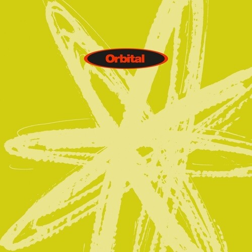 Orbital: Orbital (The Green Album) - {VINYL LP}