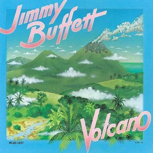 Jimmy Buffett: Volcano - {VINYL LP}