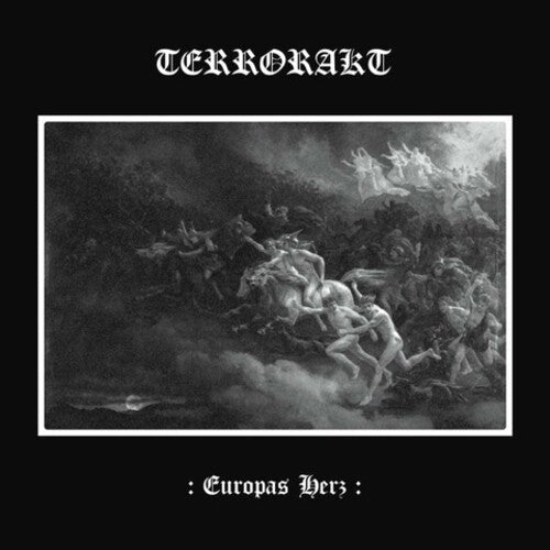 Terrorakt / Begrabnis: Europas Herz - COMPACT DISCS