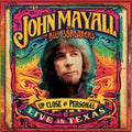 John Mayall & the Bluesbreakers: Up Close And Personal: Live In Texas - COMPACT DISCS