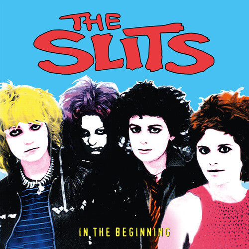The Slits: In The Beginning - COMPACT DISCS