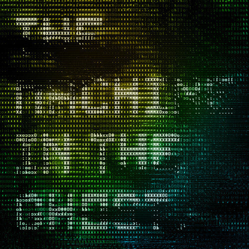 Haujobb: The Machine in the Ghost - COMPACT DISCS