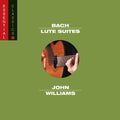 John Williams: Lute Suites 1 - Essential Classics - COMPACT DISCS