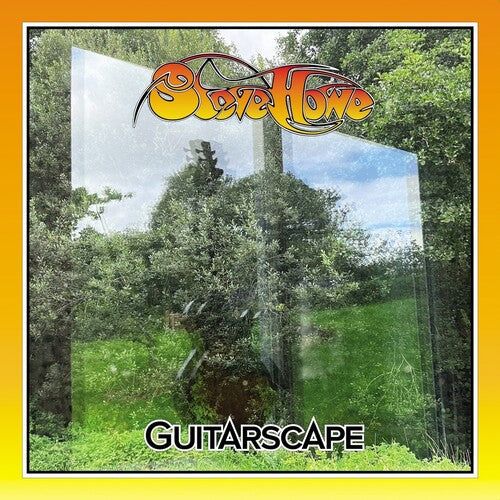 Steve Howe: Guitarscape - COMPACT DISCS