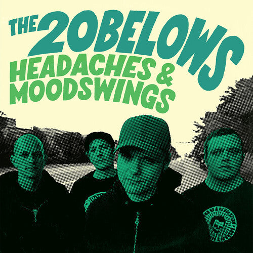 20 Belows: Headaches & Moodswings - {VINYL LP}