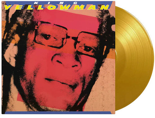 Yellowman: King Yellowman - Limited 180-Gram Yellow Colored Vinyl - {VINYL LP}
