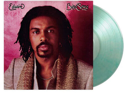 Edwin Birdsong: Edwin Birdsong - Limited 180-Gram Crystal Clear & Translucent Green Marble Colored Vinyl - {VINYL LP}