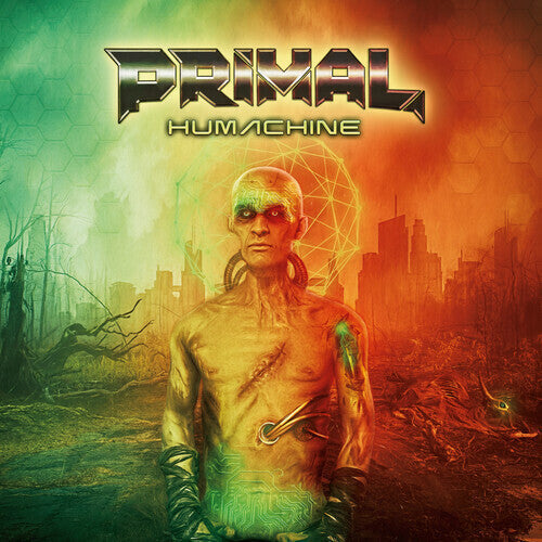 Primal: Humachine - COMPACT DISCS