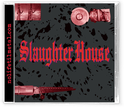 Slaughterhouse: Slaughterhouse - COMPACT DISCS