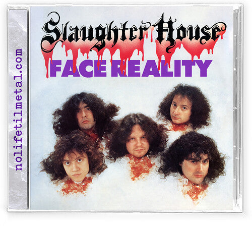 Slaughterhouse: Face Reality - COMPACT DISCS