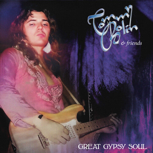 Tommy Bolin: Great Gypsy Soul - {VINYL LP}