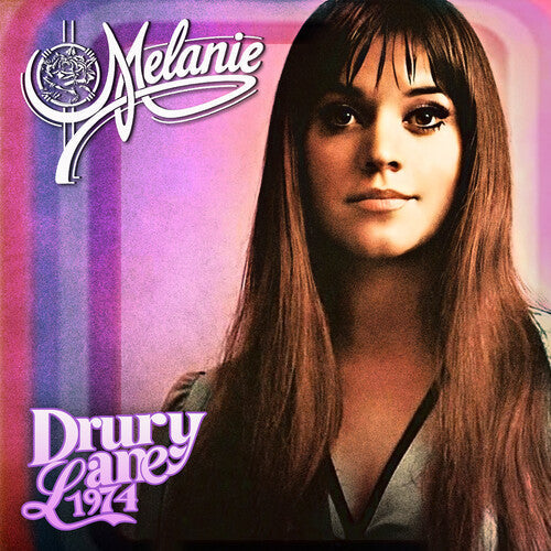 Melanie: Drury Lane 1974 - {VINYL LP}