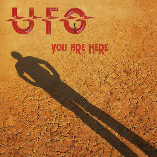 UFO: You Are Here - {VINYL LP}