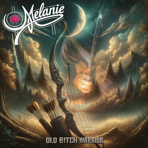 Melanie: Old Bitch Warrior - {VINYL LP}