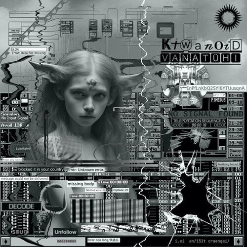 Kiwanoid: Vanathuhi - {VINYL LP}