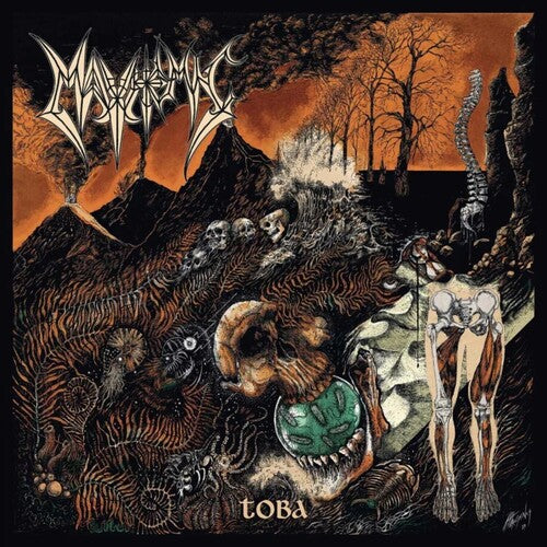 Mayhemic: Toba - {VINYL LP}