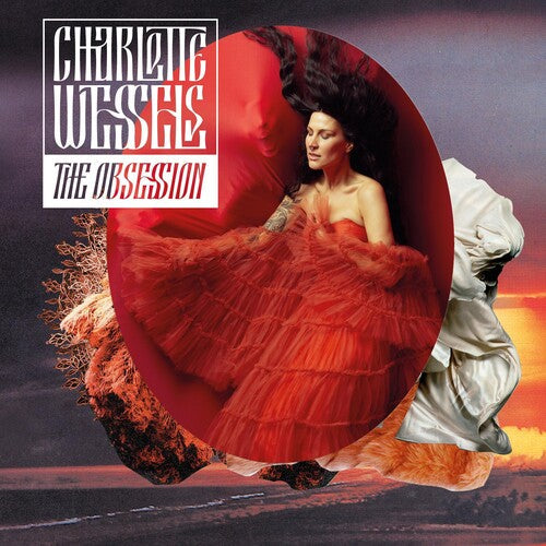 Charlotte Wessels: The Obsession - {VINYL LP}