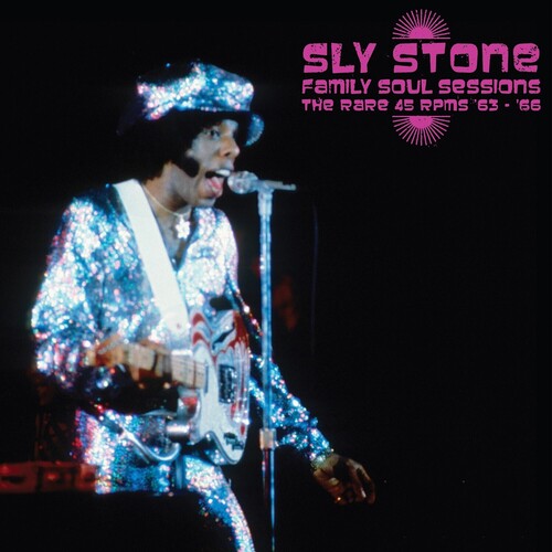 Sly Stone: Family Soul Sessions - The Rare 45 Rpms - {VINYL LP}
