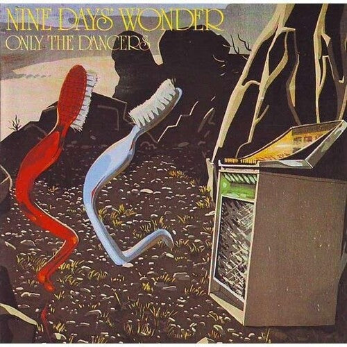 Nine Days' Wonder: Only The Dancers - {VINYL LP}
