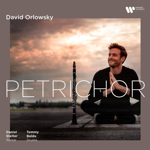 David Orlowsky: Petrichor - COMPACT DISCS