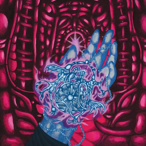 Provoker: Demon Compass - {VINYL LP}