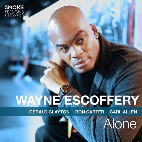 Wayne Escoffery: Alone - COMPACT DISCS