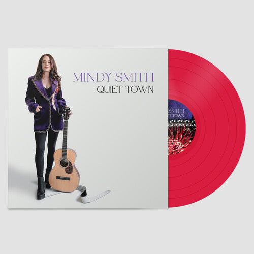 Mindy Smith: Quiet Town - Red - {VINYL LP}