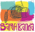 The Sarahbanda: Sarahbanda (Colored LP Version) - {VINYL LP}