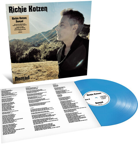 Richie Kotzen: Nomad - {VINYL LP}