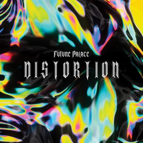 Future Palace: Distortion - {VINYL LP}
