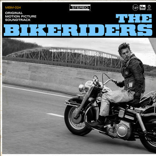 Bikerriders / O.S.T.: The Bikeriders (Original Soundtrack) - {VINYL LP}
