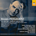 Tomas Nunez: Pergament: A Musical Miscellany, Vol. 1 - COMPACT DISCS